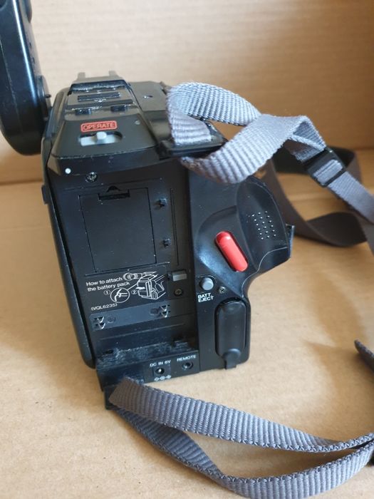 Видеокамера Panasonic NV-G120EN