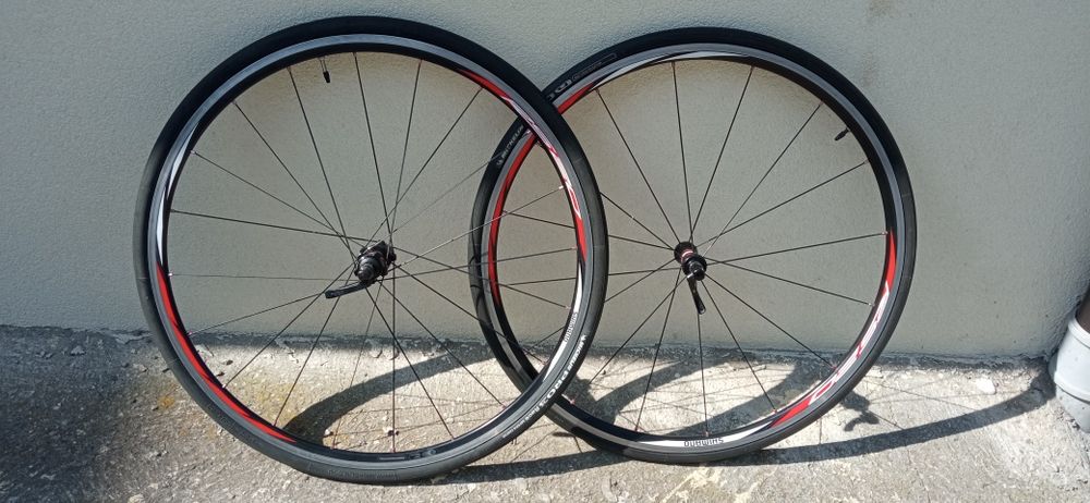Obręcze Shimano RS20