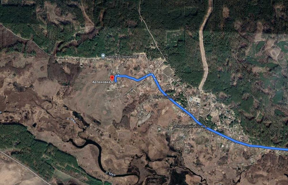 Продам приватизированный участок в с. Артюховка