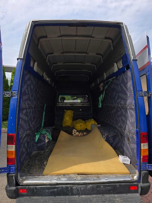 Mercedes Sprinter 313CDI MAX L4H4