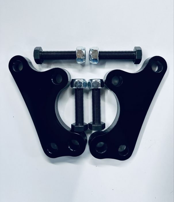 Adaptery skrętu V2 BMW E46 E36 E30 Drift Relokatory