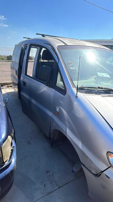 Hyundai H1  ano 2000 para Peças