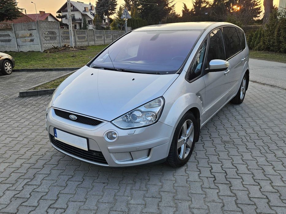 Ford S-Max 2.0 Tdci 2009