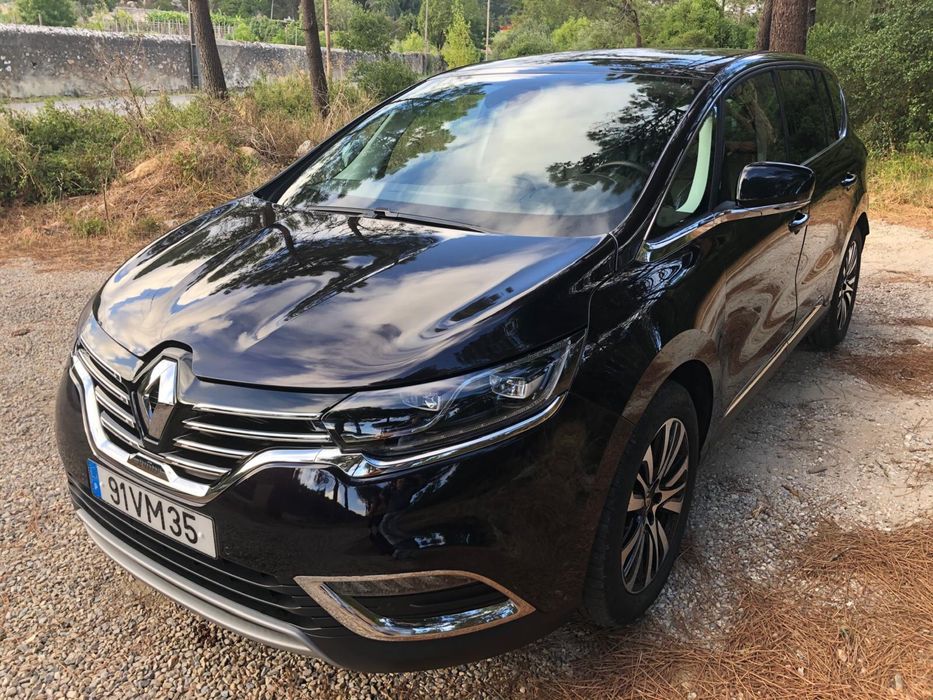 Renault Espace Initiale 1.6 dci 170cv
