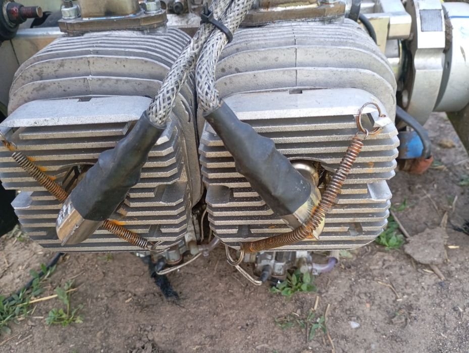 Двигун для дрона