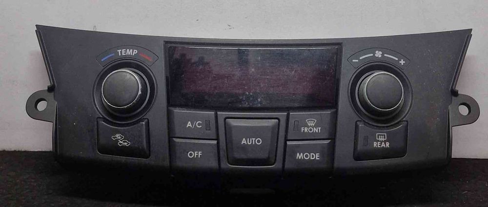 Comando Chauffage / Sofagem 3951068L00 - SUZUKI SWIFT III