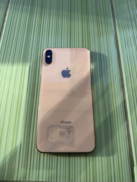 iphone xs max 64gb gold - Купить электронику Киев - Цены на OLX.ua