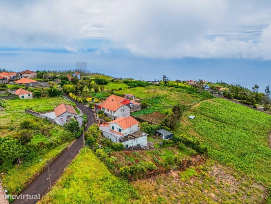 Moradia Unifamiliar  – Achadas da Cruz, Porto Moniz