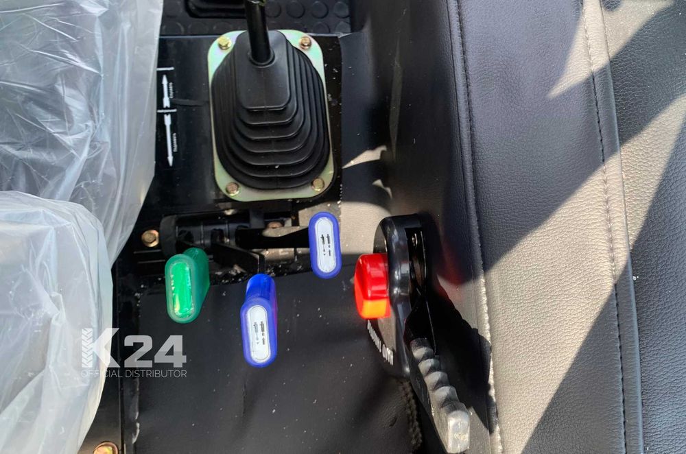 Трактор YTO NMF 554X MAX у офіційного дилера