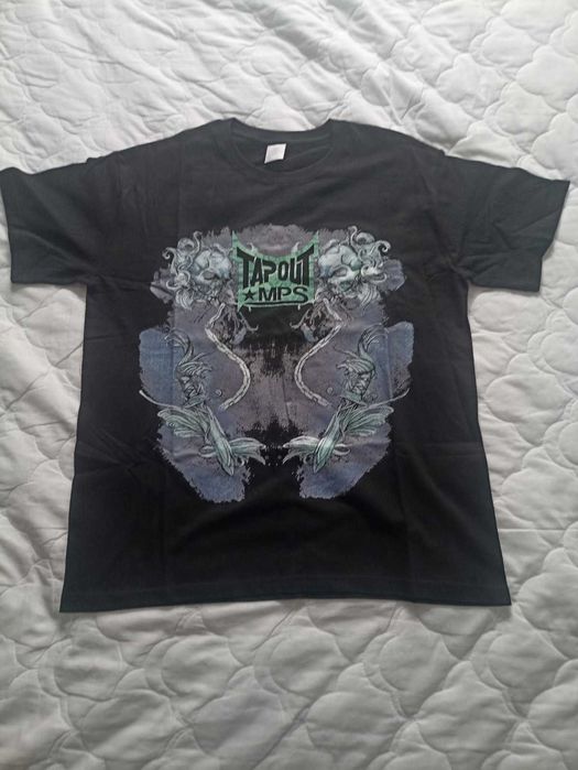 Продам футболки Tapout sk8 y2k