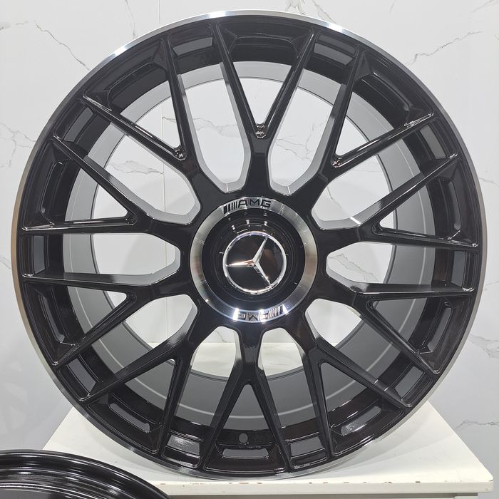Jantes 20"  compatíveis Mercedes AMG C 63 s E 213 214 GLC X253 S 5x112