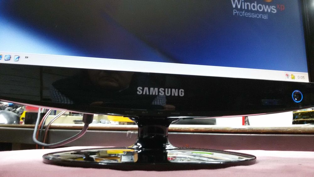 monitor tft samsung ls19 932plus 19 polgadas