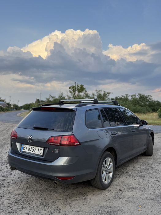 Volkswagen Golf Sportsvan 2017 VIN 3VW017AUXHM525354 фото оголошення 6 з 16