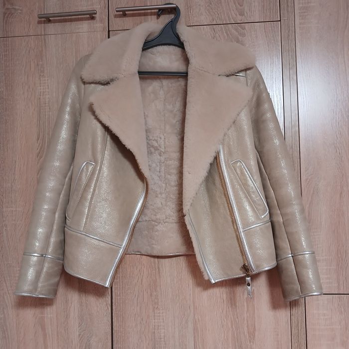 Натуральна дублянка