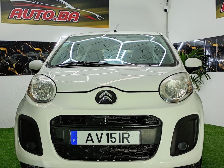 Citroën C1 1.0 Attraction