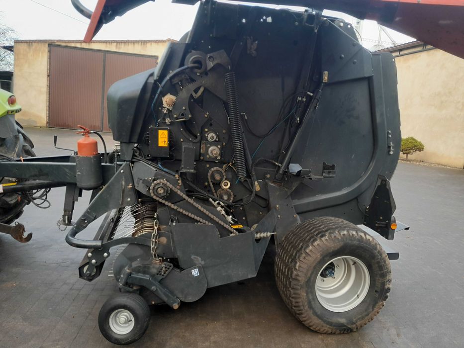 Prasa KUHN VB 2160   ISOBUS