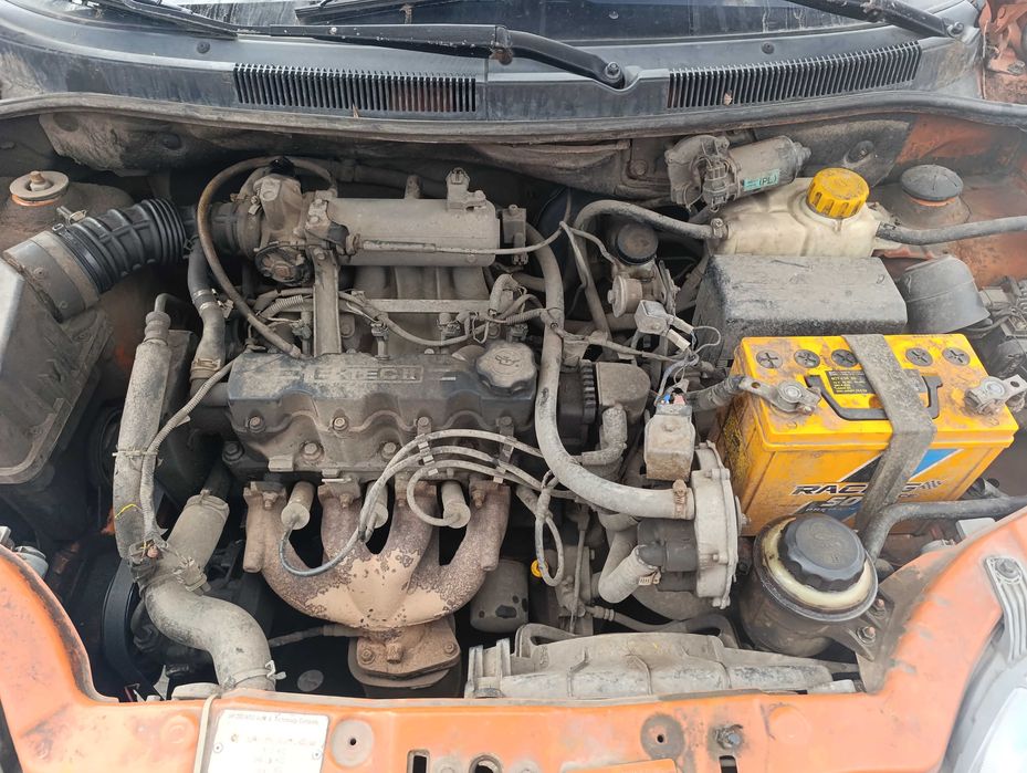 Продам Chevrolet aveo