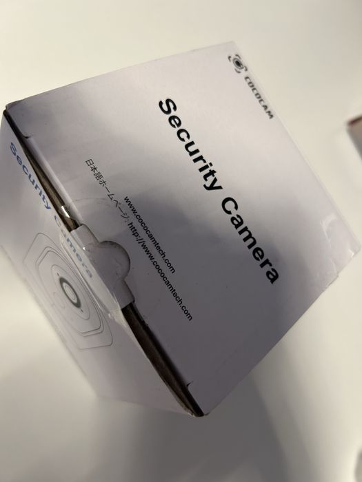Kamera bezpieczeństwa COCOCAM ZY-C7