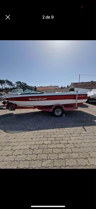 Mastercraft prostar 190