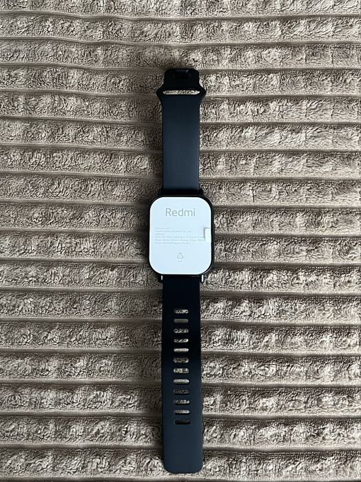 смарт-годинник Xiaomi Redmi Watch 5 Active, чорний+ Подарунок
