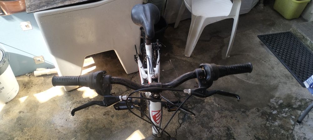 Bicicleta para criança