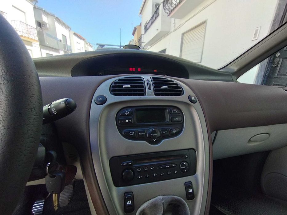 Citren XSara Picasso 1.6 diesel