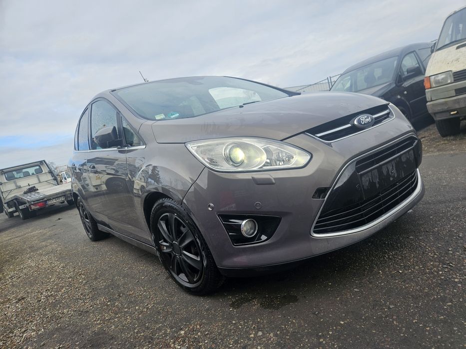 Ford C Max 2.0 TDCI dobrze wyposażony z Niemiec