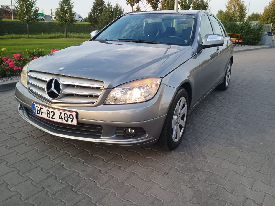 Mercedes-Benz Klasa C