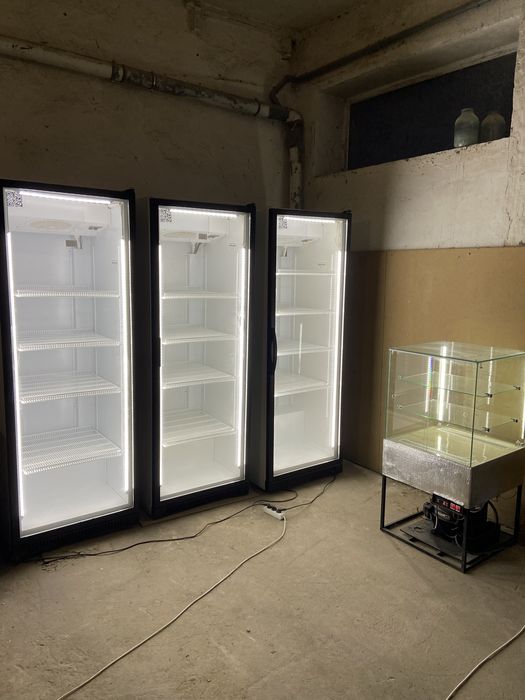 Холодильник Морозильный ларь Барный Ретро Б/у