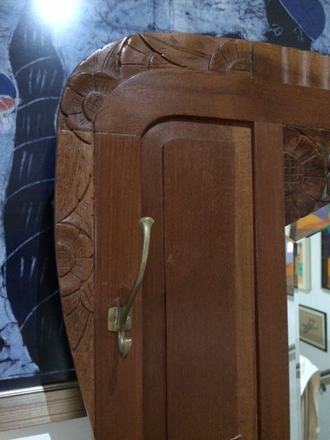 Cabide Bengaleiro Antigo DISPONÍVEL