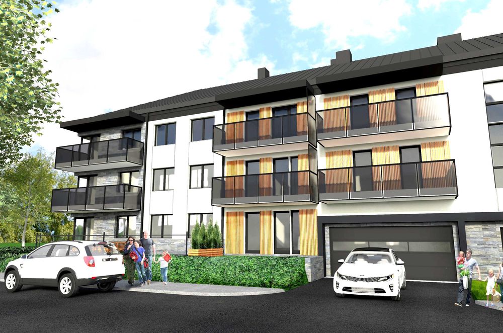 Nowe mieszkanie, Siedlce, ul. Sowińskiego, 50,55 m2