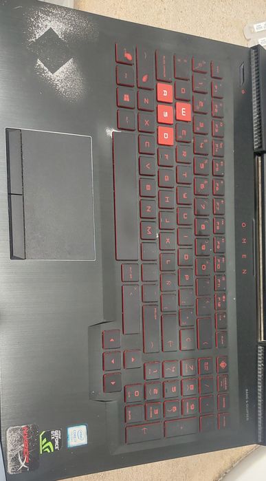 Omen by HP laptop 15 ce0xx