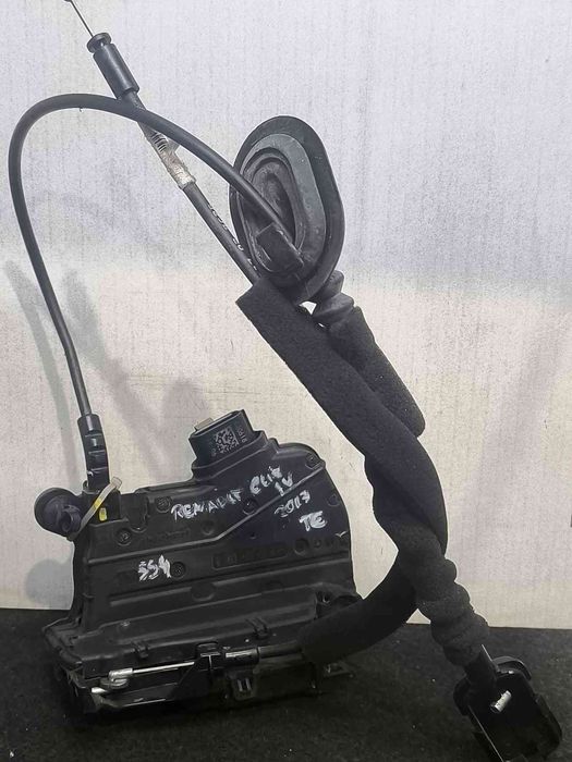 Fechadura / Fecho Porta Trás Esquerdo RENAULT CLIO IV (BH_) ano 2017