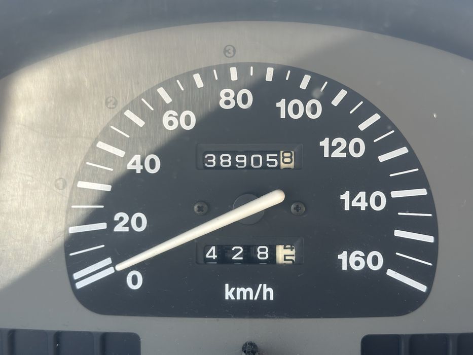 Subaru Vivio GLX 0.7