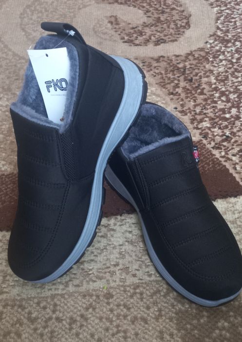 Чоловічі зимові чоботи 42 розміру