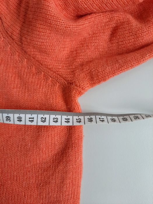 Sweter H&M 50% wełna