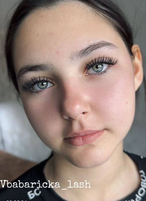 Нарощення вій/вул Київська