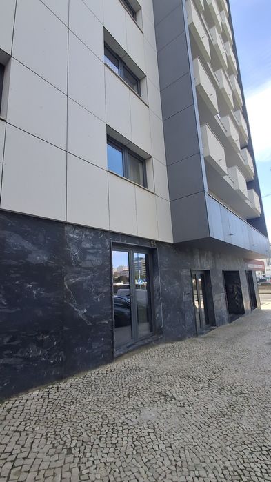 Arrendo Loja Av Republica