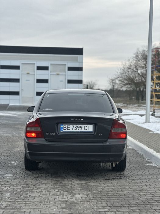 Продам личный авто Volvo S80