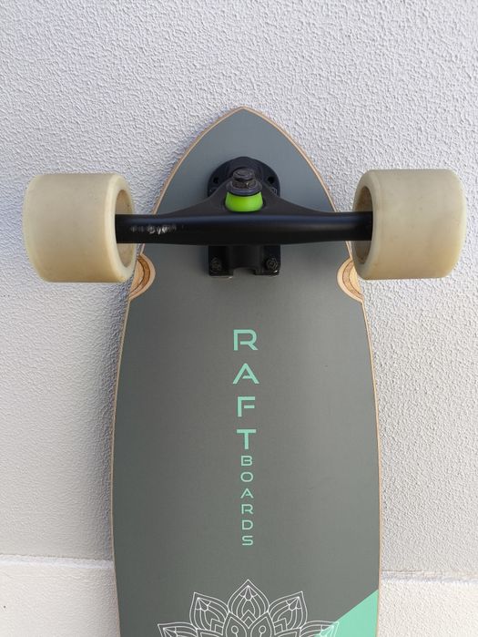 Skate longboard Raft Boards