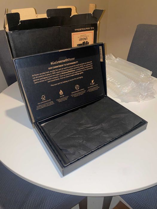 Razer Blade 15 Advanced i7 16GB 1TB