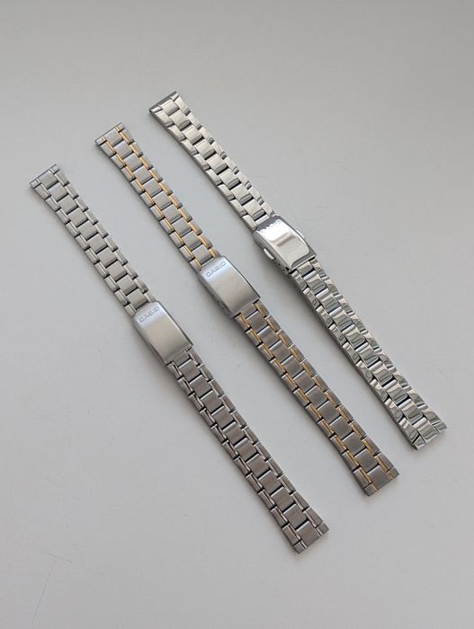 браслет до casio LTP-V007 ,• 14 мм • Оригінанал!!!