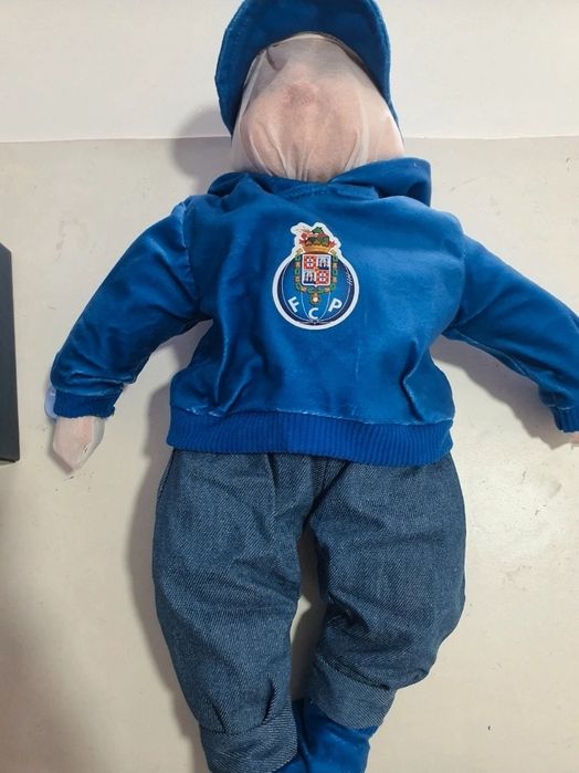 Boneco bebé FC Porto