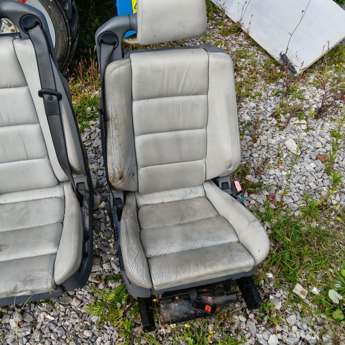 Fotele sport bmw e31 850 przedlift duży komputer.