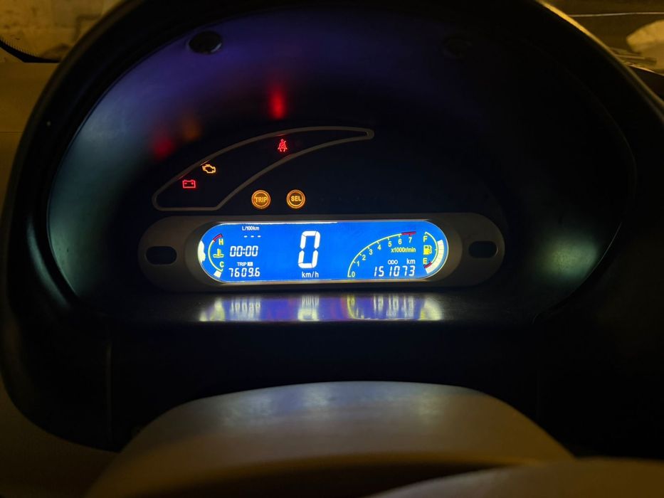 Продам автомобіль CHERY QQ