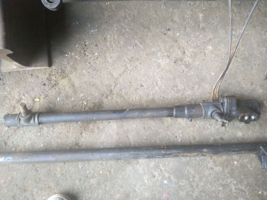 Кузовные, моторные, ходовые запчасти ГАЗ 4301