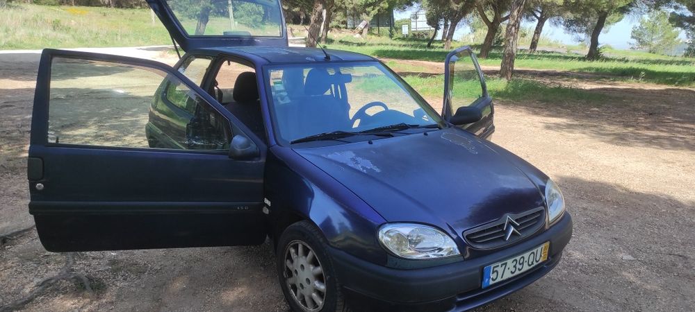 Citroen Saxo 1.5D