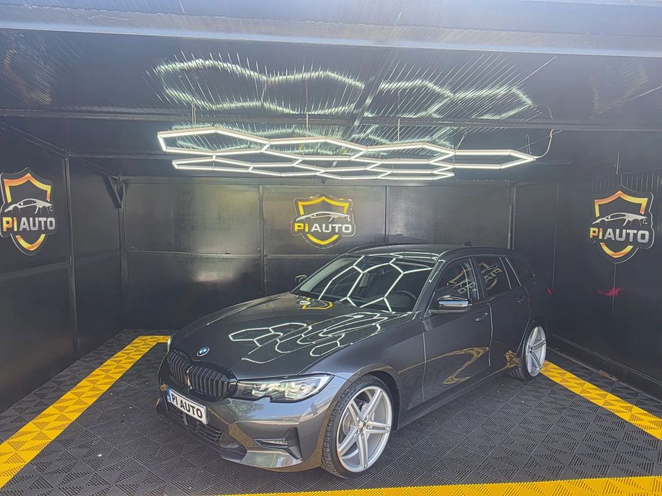 BMW 320 d ED Advantage Auto
