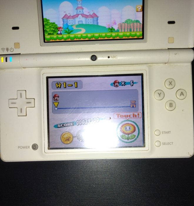 Nintendo DSi Branca