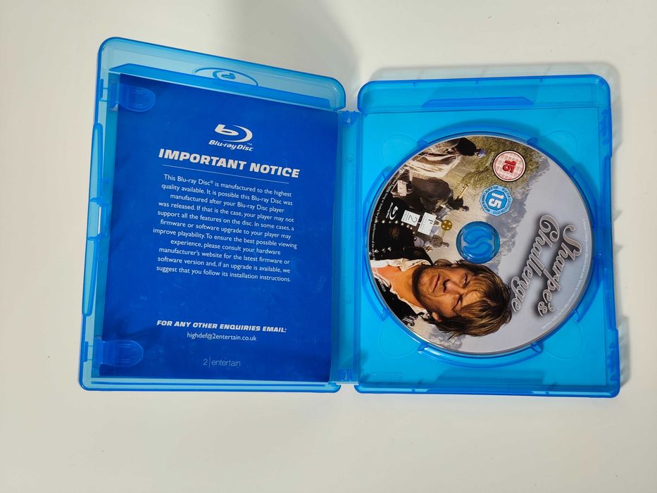 Sharpe's Challenge Blu-ray - Sean Bean